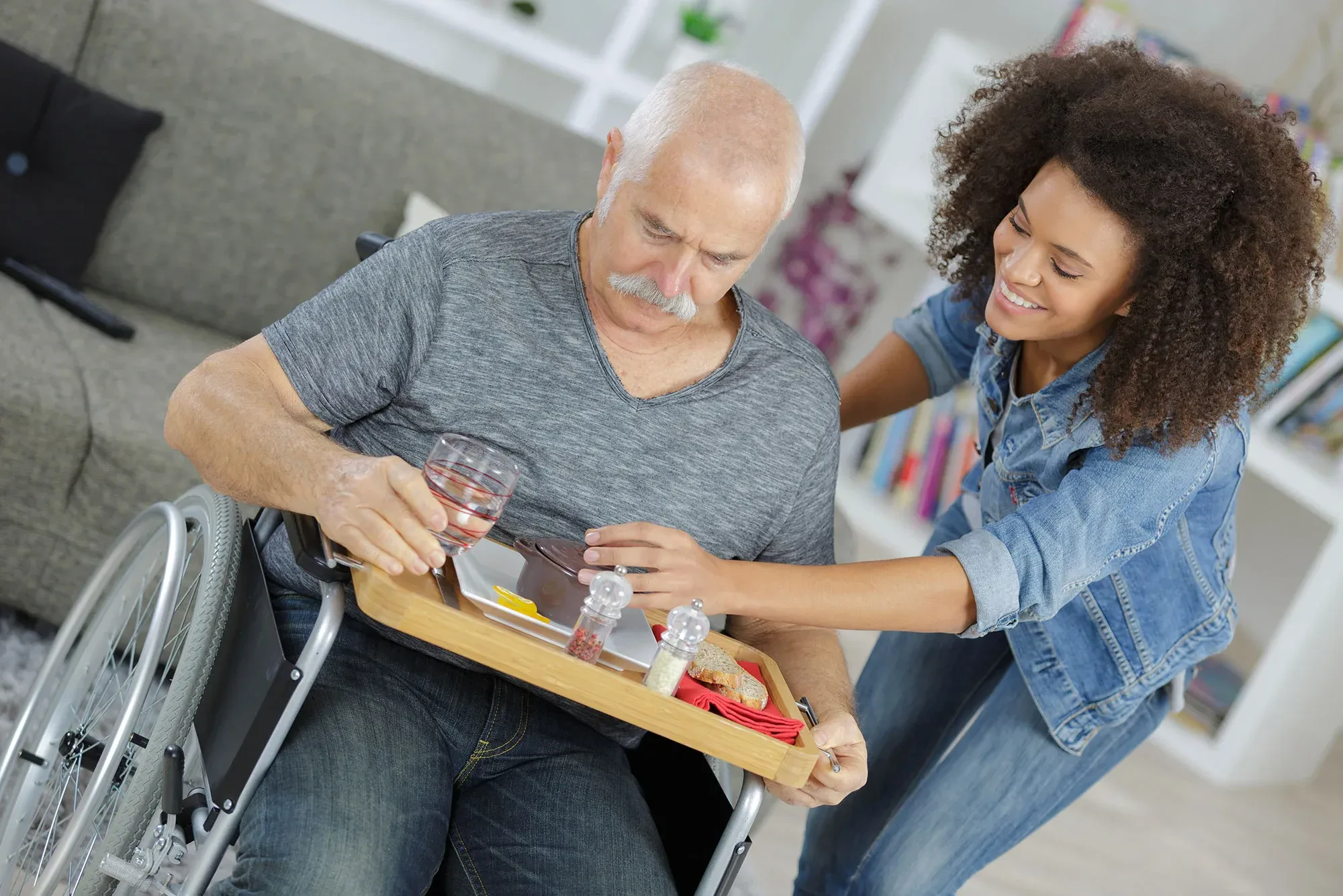 Support worker